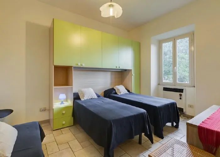 Apartamento Cheap&chic Roma